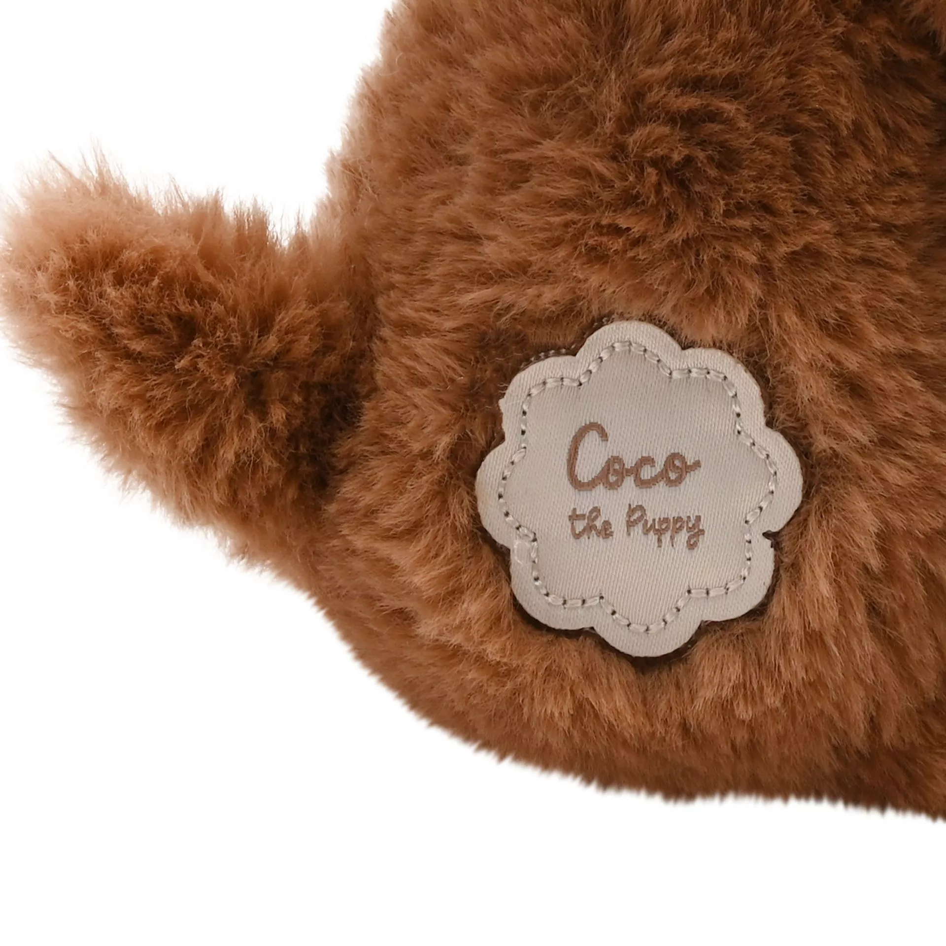 Softies Coco The Plush Long Leg Puppy