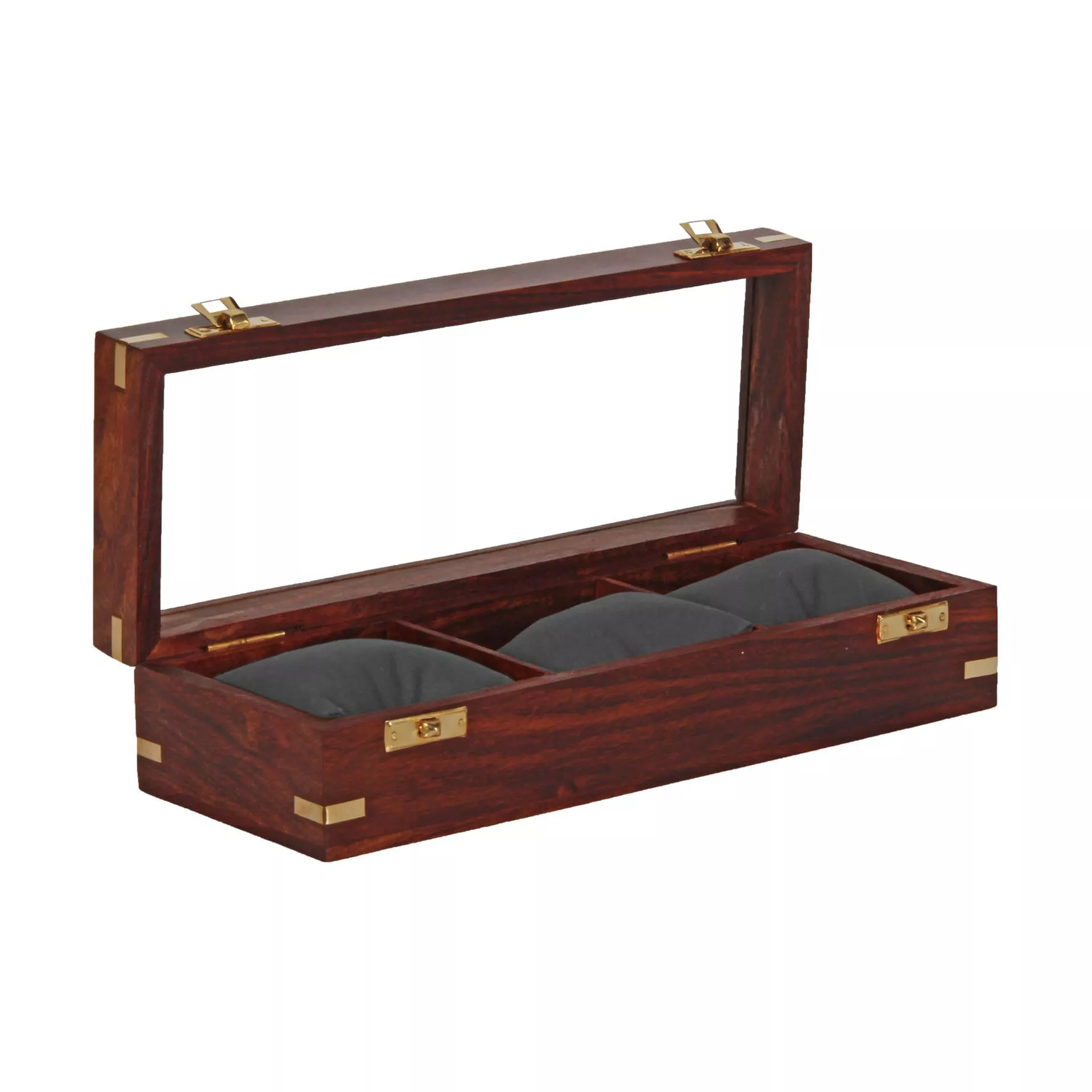 Harvey Makin Wooden Watch Box