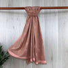 Pink Heart Scarf