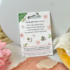 Little Green Gifts Blushing Blooms Earrings - More Than Just a Gift | Narborough Hall