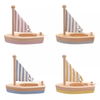 Wooden Sailing Boat Bambino Toy