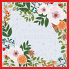 Foliage Season's Greetings Christmas Card