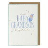 Reflections New Baby Grandson Card