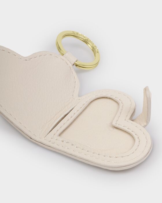 Katie Loxton Mr & Mrs Photo Keyring Set