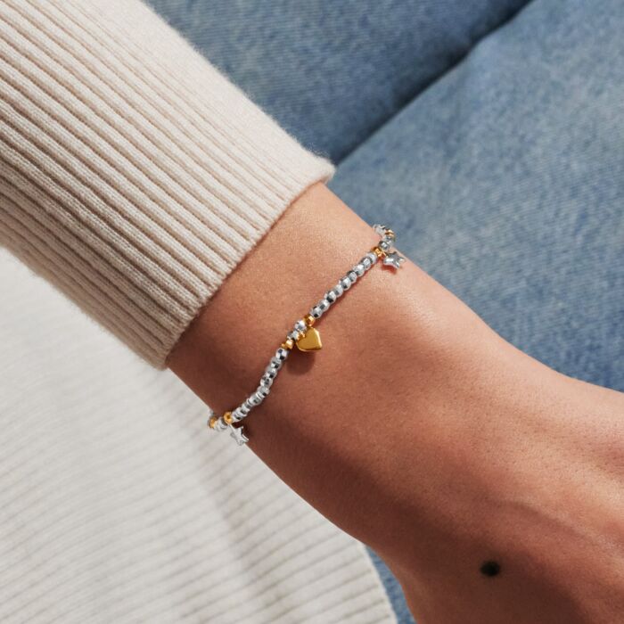 Joma Sparkle A Little Happy Birthday Bracelet - More Than Just a Gift | Narborough Hall