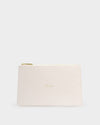 Katie Loxton Bridal 'Bride' Pouch
