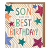 Hudson Son Birthday Card - More Than Just a Gift | Narborough Hall