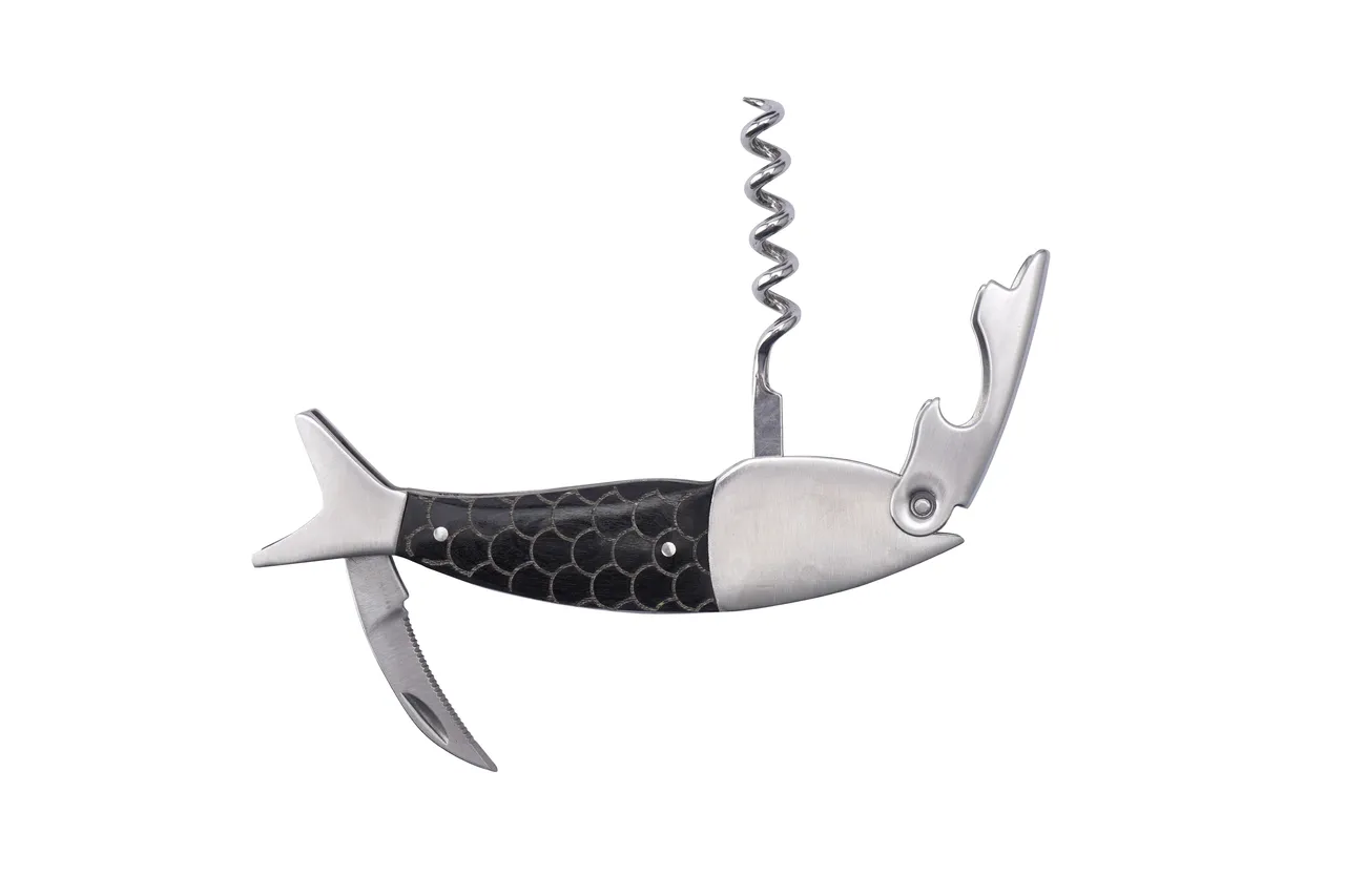Reel Fly Fishing Co. Fish Bottle Opener