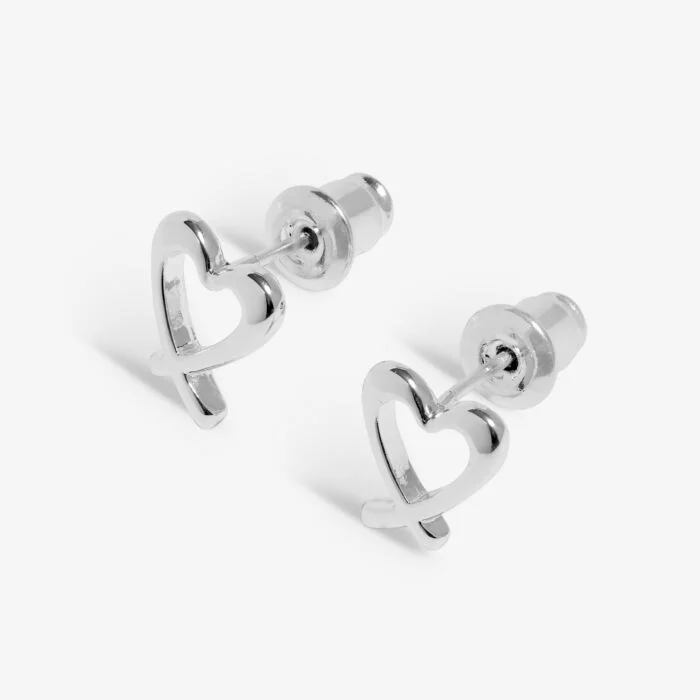 Joma A Little With Love Boxed Earrings