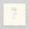 Molly Mae With Love on Your Baptism Card