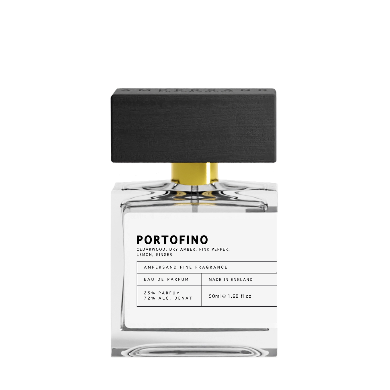 Ampersand Fragrances Portofino Unisex Fragrance. Edp. Parfum 50m