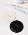Katie Loxton Mr & Mrs Coaster Set