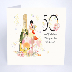 Beija-Flor 50 and Fabulous Card - More Than Just a Gift | Narborough Hall