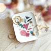 Lisa Angel Cosy Floral Heart Trinket Dish