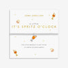 Joma A Little Vibes It's Spritz O'Clock Bracelet - More Than Just a Gift | Narborough Hall