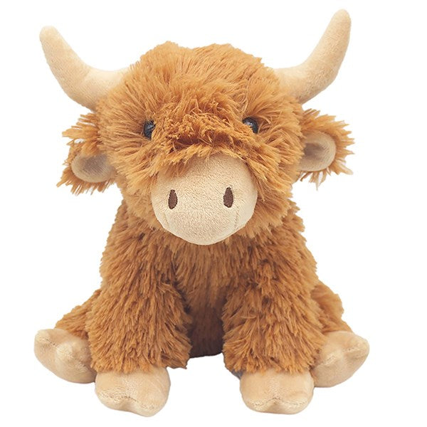 Recycled Pet Pals - Highland Cow