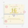 Joma Confetti A Little 16th Birthday Bracelet - More Than Just a Gift | Narborough Hall