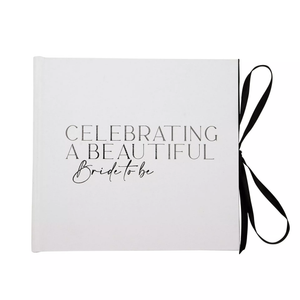 Amore Textured Photo Album - Beautiful Bride - More Than Just a Gift | Narborough Hall