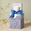 Floral Sophia Lane Pen Pot, Pen & Notebook