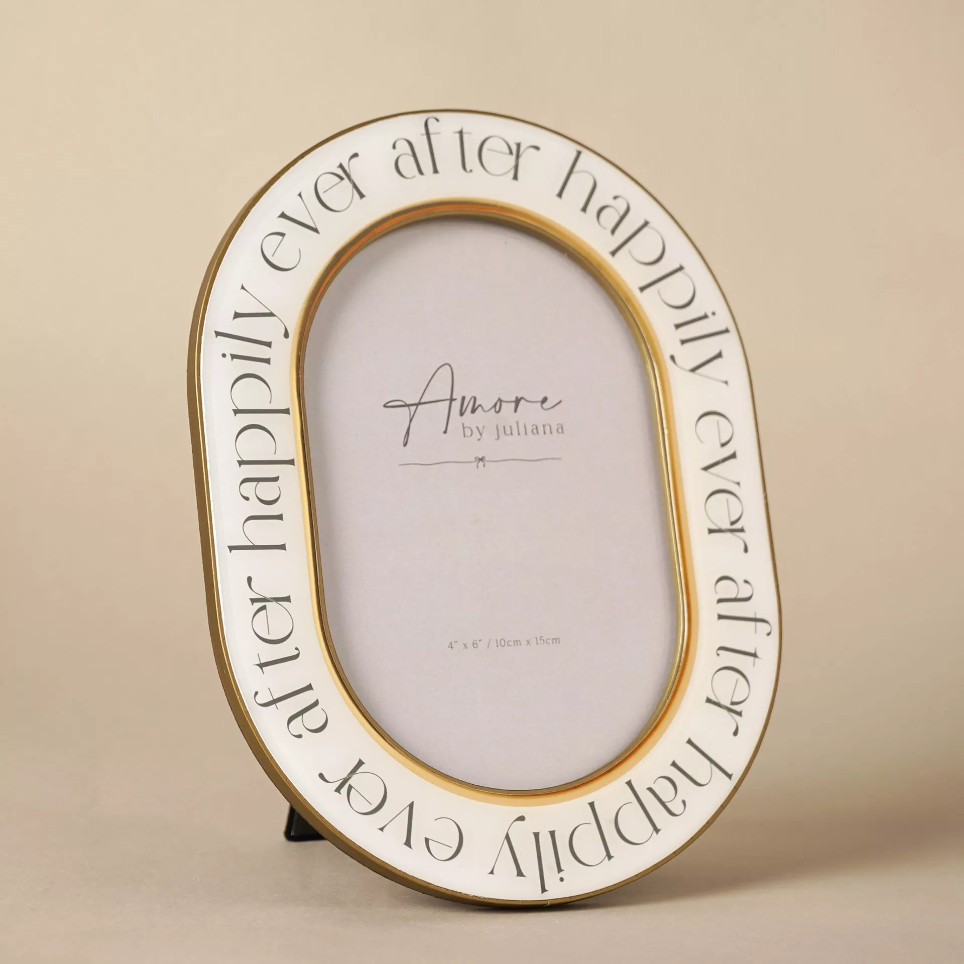 Amore Words Photo Frame - Happily Ever After - More Than Just a Gift | Narborough Hall