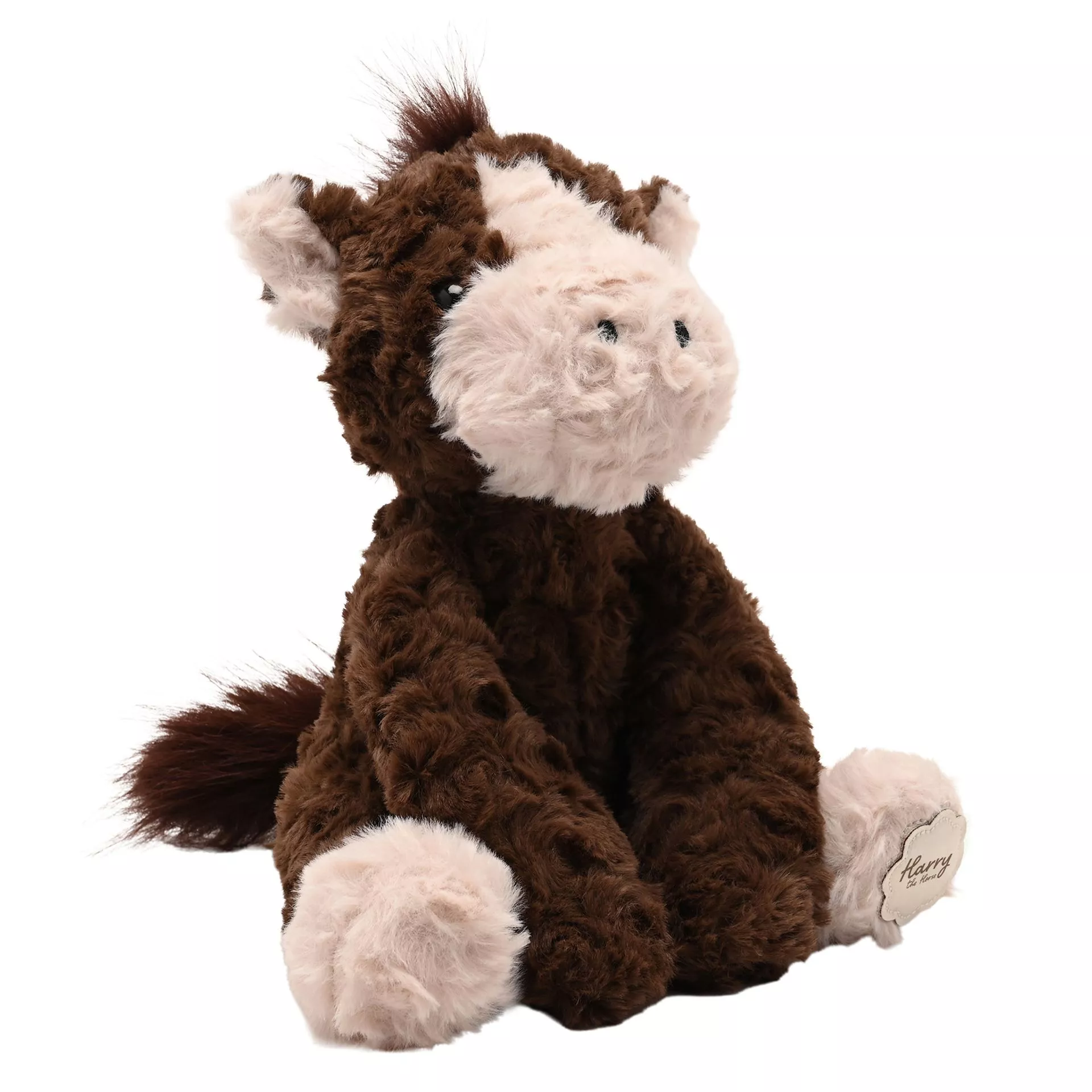 Softies Harry The Plush Horse