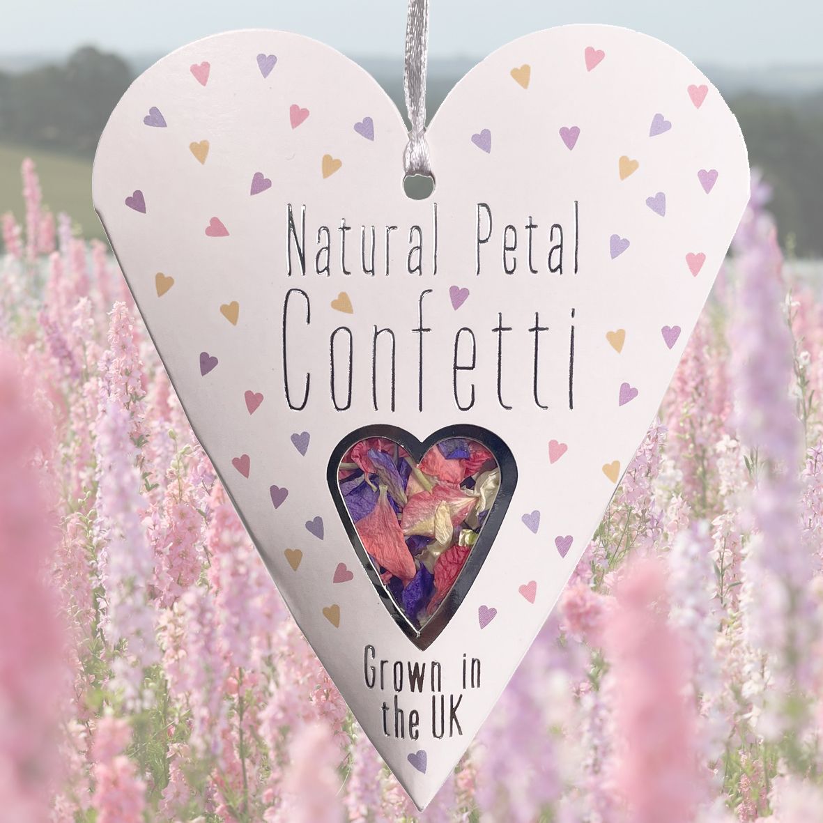 Deva Designs Natural Petal Confetti - More Than Just a Gift | Narborough Hall