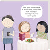 Rosie Made A Thing Pairs Well Card