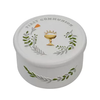 Faith & Hope Resin Trinket Box - Communion