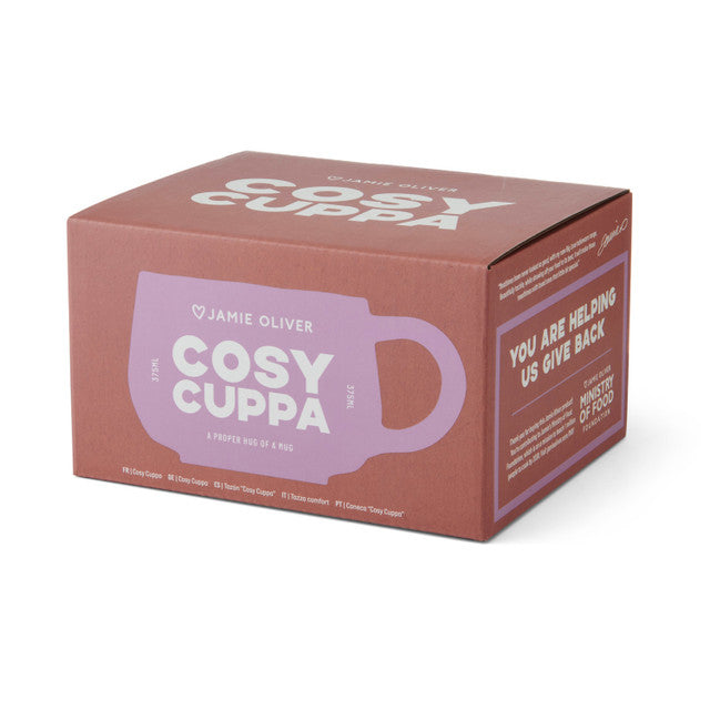 Jamie Oliver Big Love Cosy Cuppa Mug - Pink