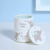 Celebrations Hello Baby Tooth & Curl Set - Boy