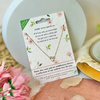 Little Green Gifts Blushing Blooms Necklace