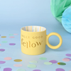 Jolly Good Fellow Confetti Mug