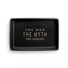 Demdaco Men's Collection Tray - The Man The Myth The Legend