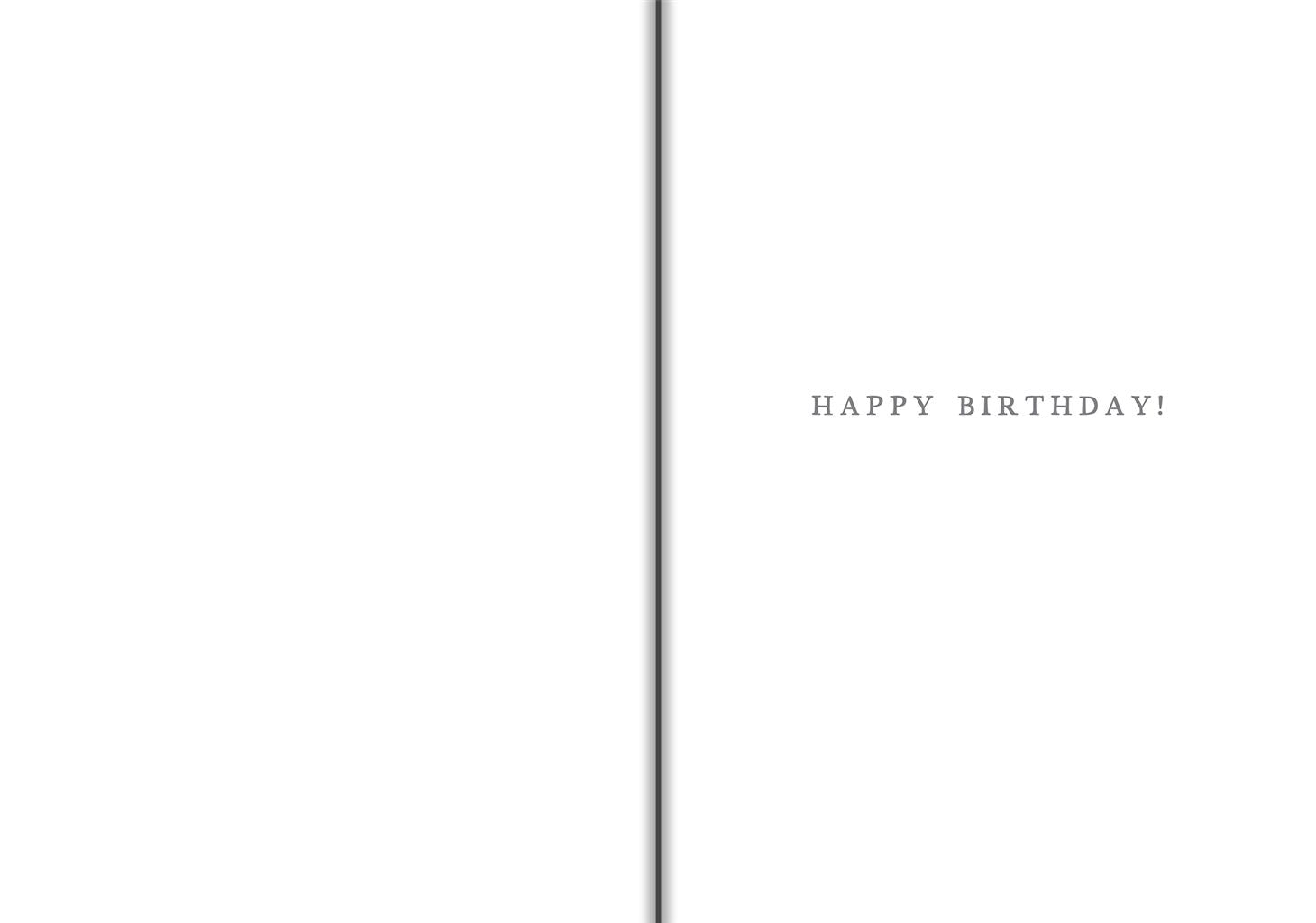 Hudson Cousin Birthday Card