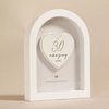 Amore Arch Plaque - 30 Years