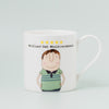 Rosie Made a Thing Brilliant Dad Mug