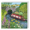 Skylark Narrowboat Card