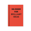 Fabric Hardback Notebook - Brilliant Ideas