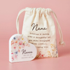 The Cottage Garden Mini Plaque - Nana - More Than Just a Gift | Narborough Hall
