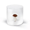 Borosilicate Glass - Mushroom