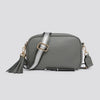 Amelia Cross Body Bag - Dark Grey