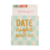 Eccolo Guided Couples Date Night Cards - set of 60