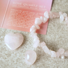 Serenity Rose Quartz Love Token