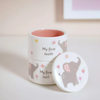 Celebrations Hello Baby Tooth & Curl Set - Girl