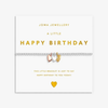 Joma Charmed Moments A Little Happy Birthday Bracelet