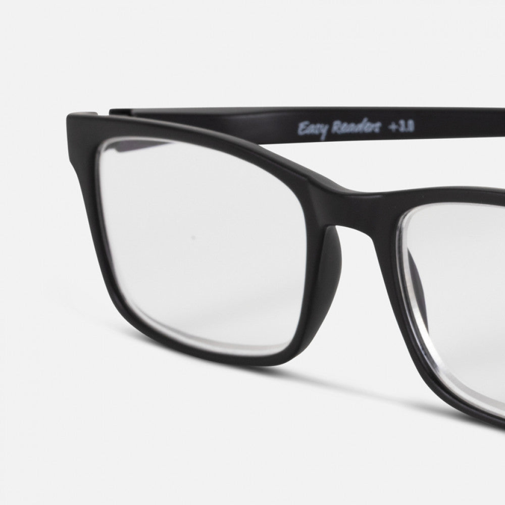 Easy Readers Dayfarer Black - +1.5
