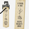 Literary Bookmarks - A Book A Day