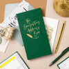 Journals For Life - The Everlasting Address Book