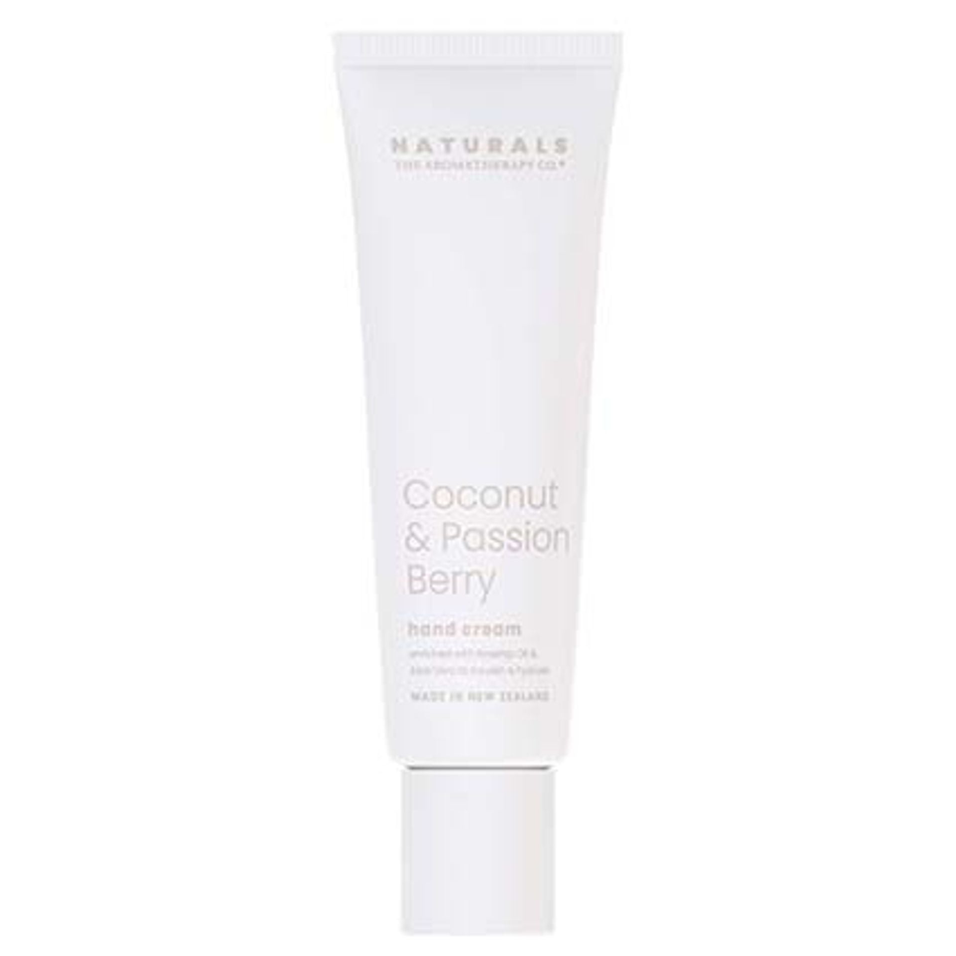 The Aromatherapy Co Naturals Coconut & Passion Berry Hand Cream