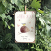 Ginger Betty I'm With You Wallet Card